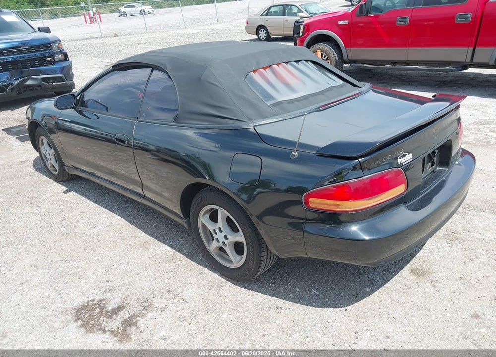 1998 TOYOTA CELICA GT VIN: JT5FG02T2W0050819
