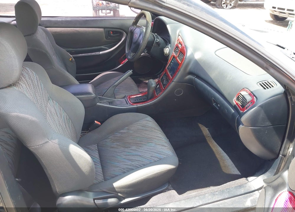 1998 TOYOTA CELICA GT VIN: JT5FG02T2W0050819