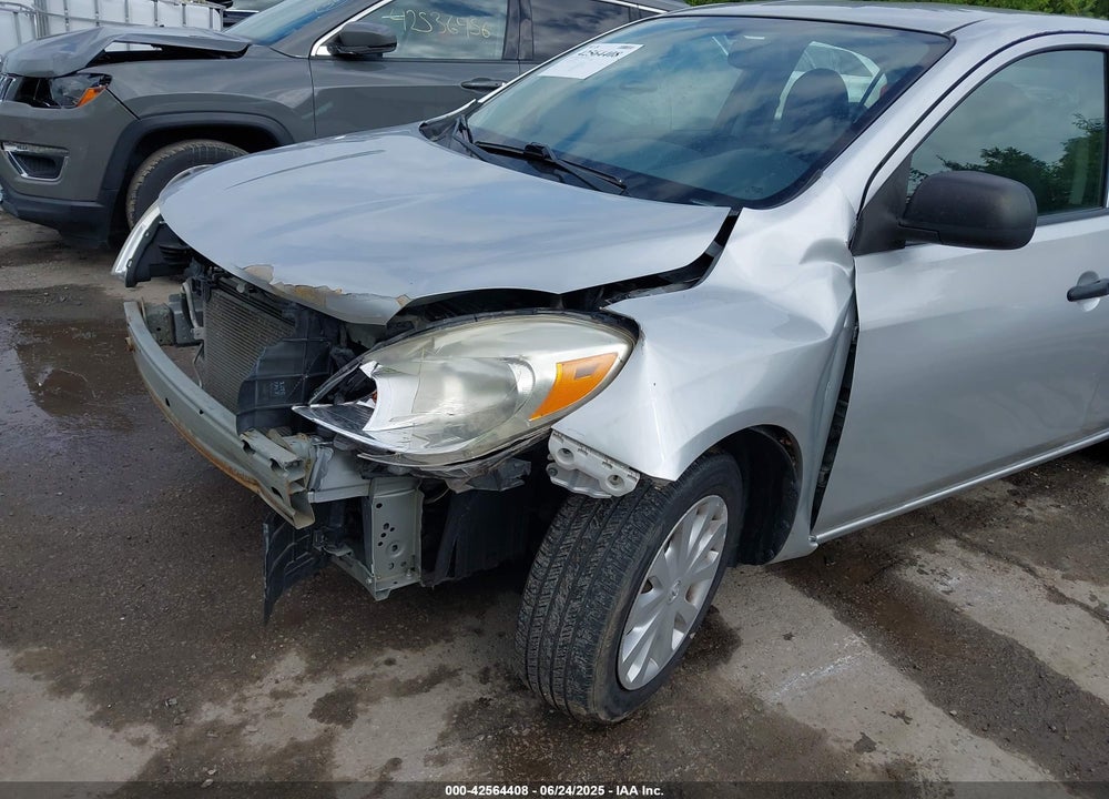2012 NISSAN VERSA VIN: 3N1CN7AP2CL857000