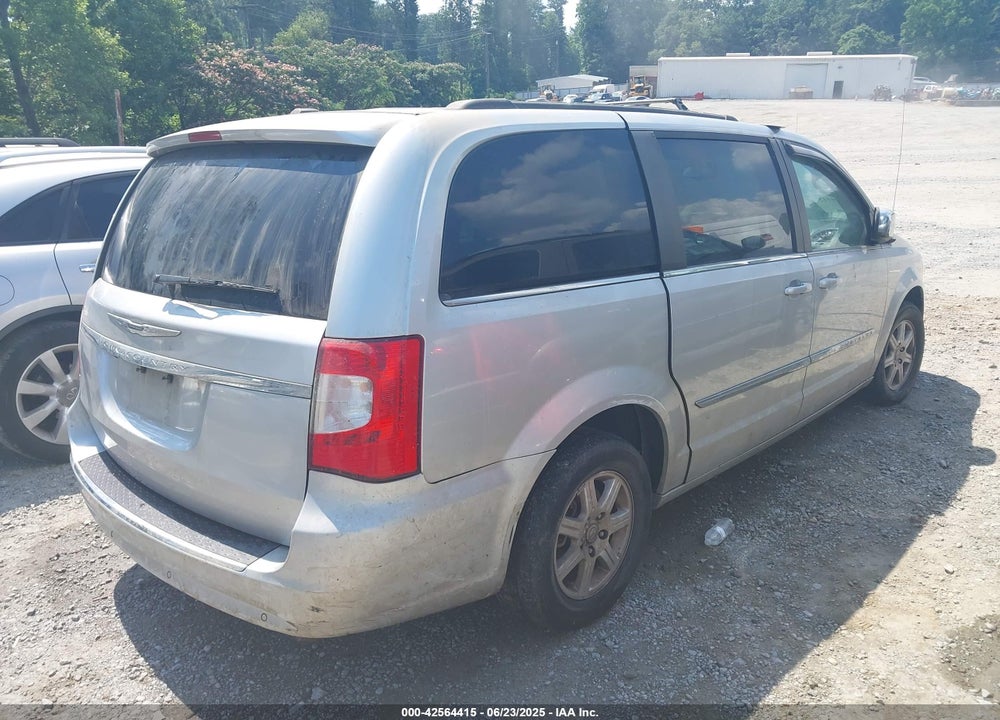 2012 CHRYSLER TOWN & COUNTRY VIN: 2C4RC1CGXCR150429
