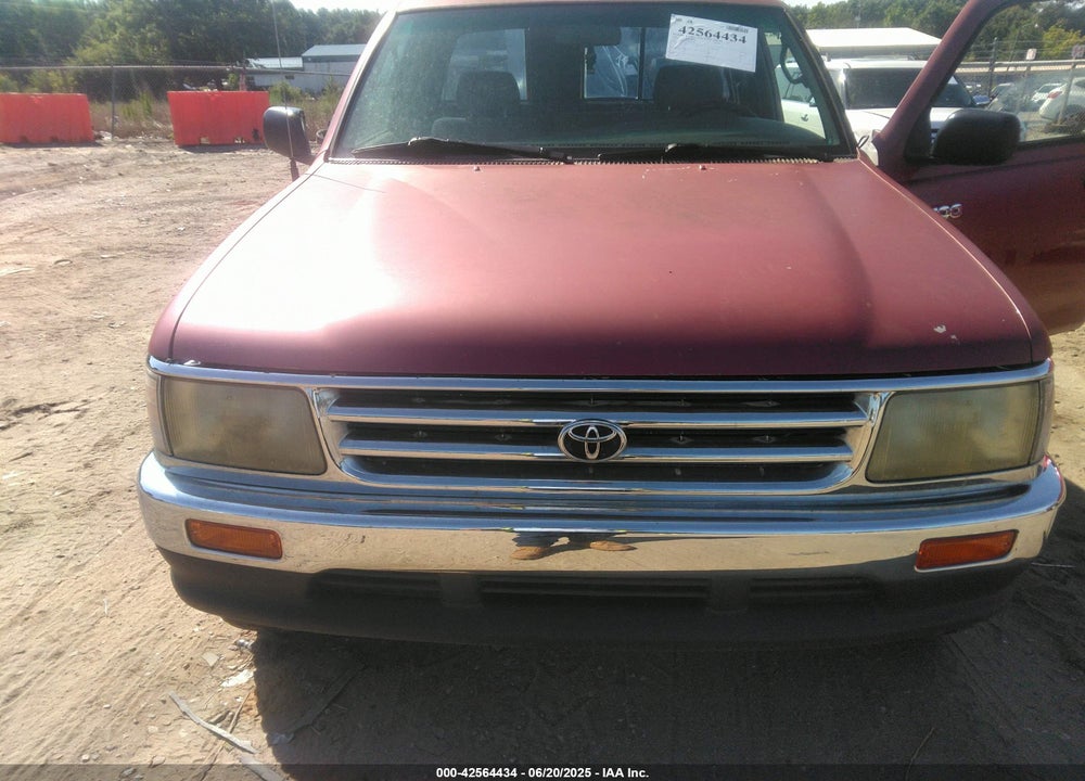 1995 TOYOTA T100 XTRACAB DX VIN: JT4VD22E6S0003583