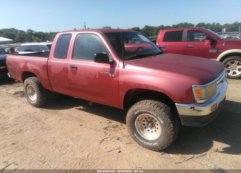 1995 TOYOTA T100 XTRACAB DX VIN: JT4VD22E6S0003583