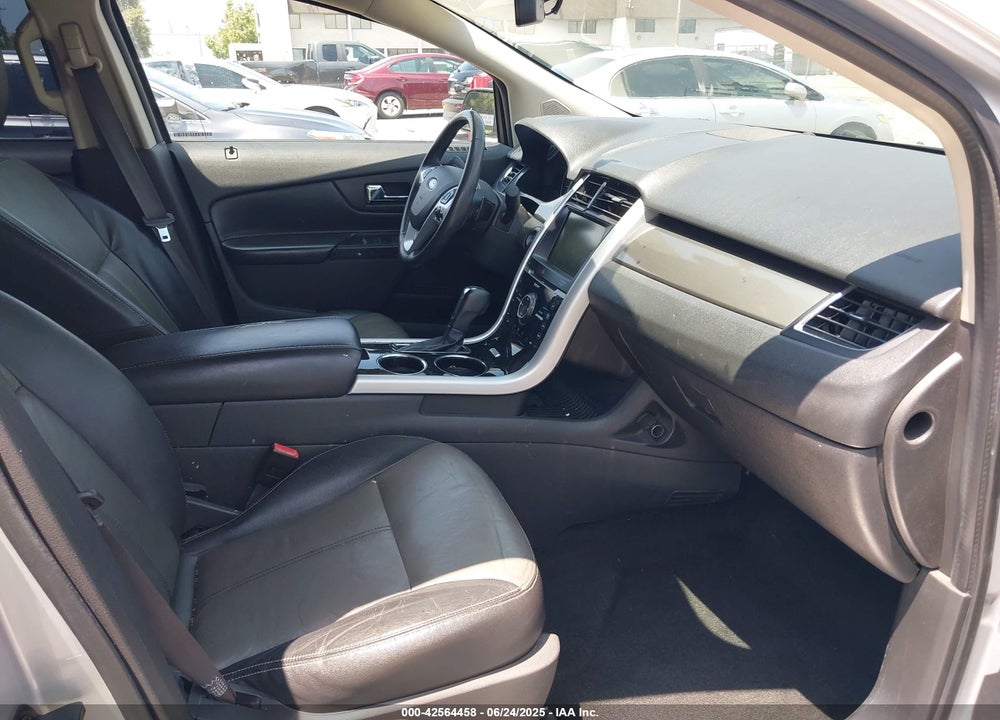 2014 FORD EDGE VIN: 2FMDK3AK4EBA90896