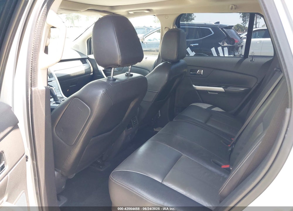 2014 FORD EDGE VIN: 2FMDK3AK4EBA90896