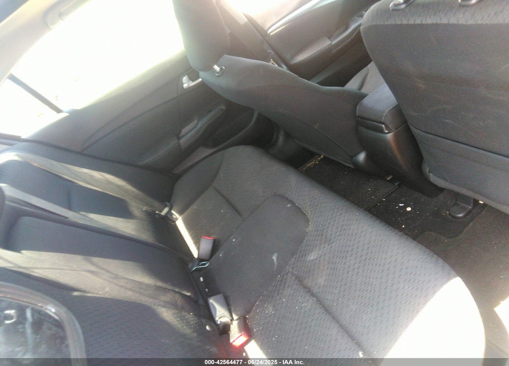 2014 HONDA CIVIC VIN: 19XFB2F81EE068271