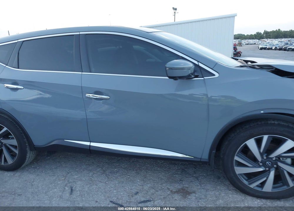2024 NISSAN MURANO VIN: 5N1AZ2CS1RC116172