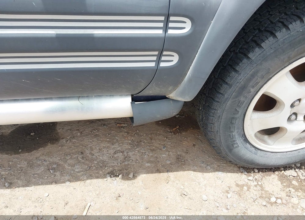 1996 TOYOTA RAV4 VIN: JT3HP10V8T0094492