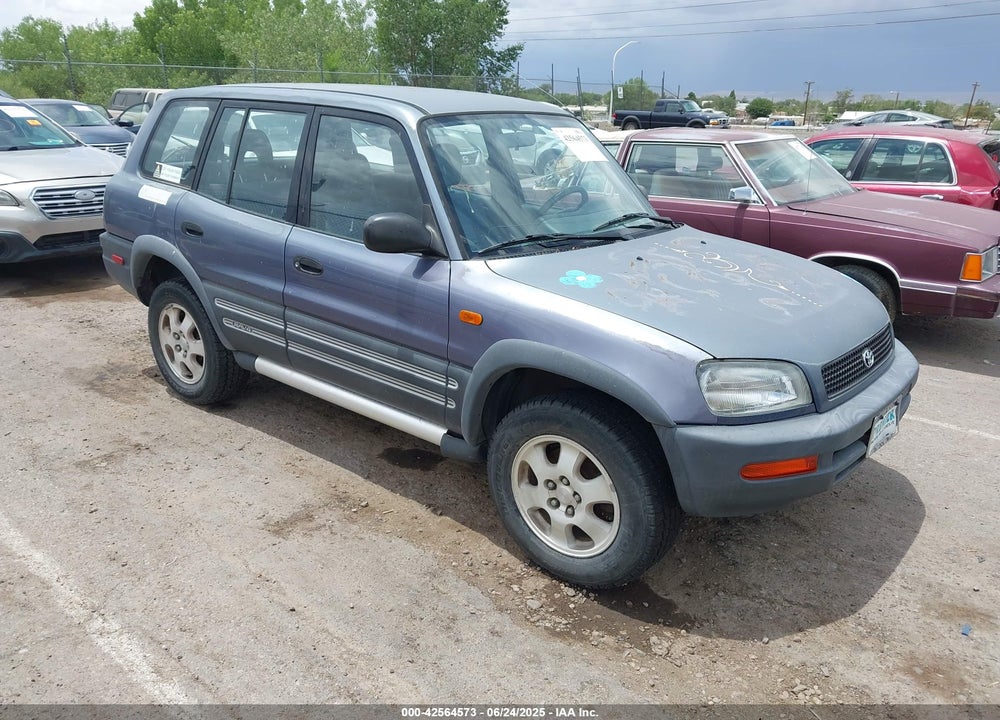 1996 TOYOTA RAV4 VIN: JT3HP10V8T0094492