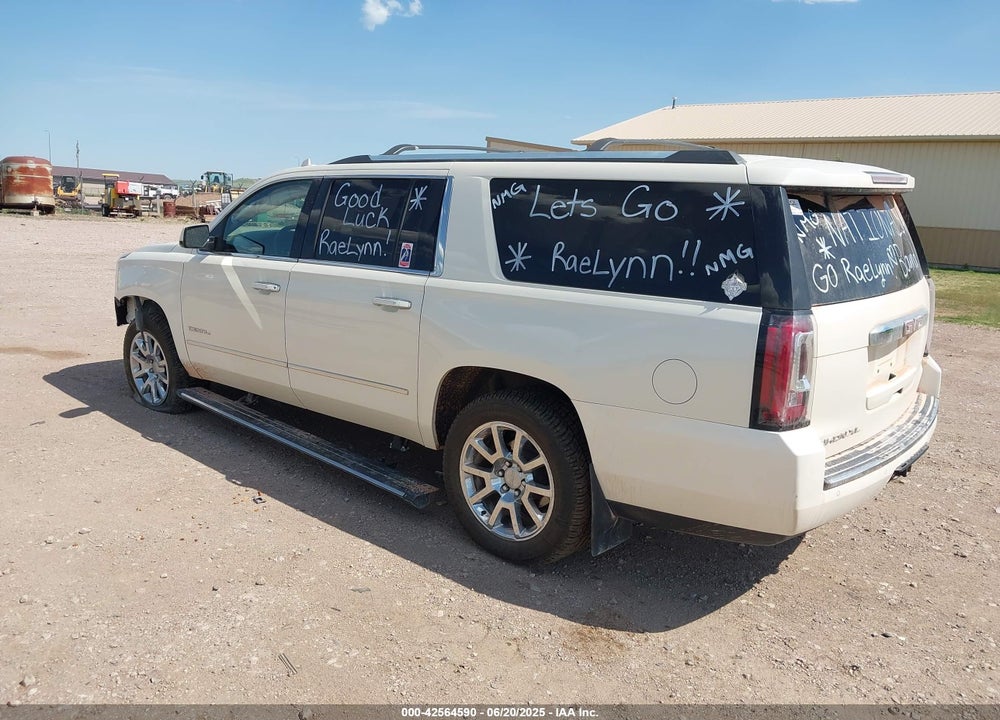 2015 GMC YUKON XL 1500 VIN: 1GKS2JKJ5FR635268