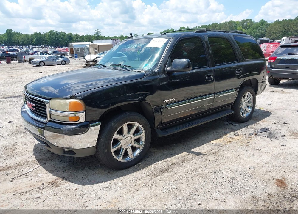 2003 GMC YUKON SLT VIN: 1GKEK13Z43J119950