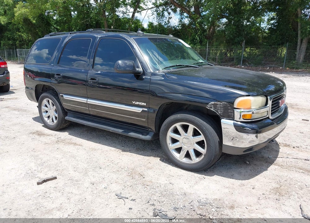 2003 GMC YUKON SLT VIN: 1GKEK13Z43J119950