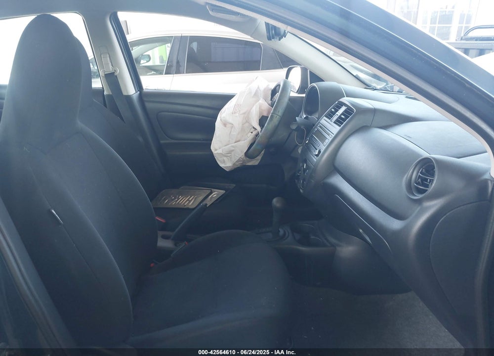 2015 NISSAN VERSA VIN: 3N1CN7AP5FL835402