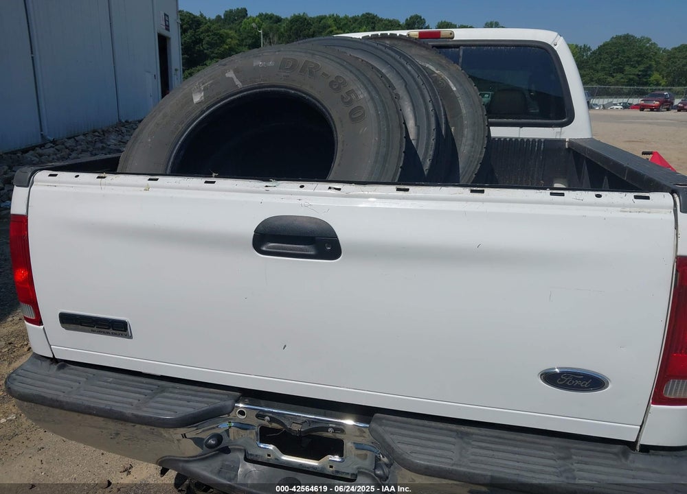 2006 FORD F-250 LARIAT/XL/XLT VIN: 1FTSW21P76EA13693