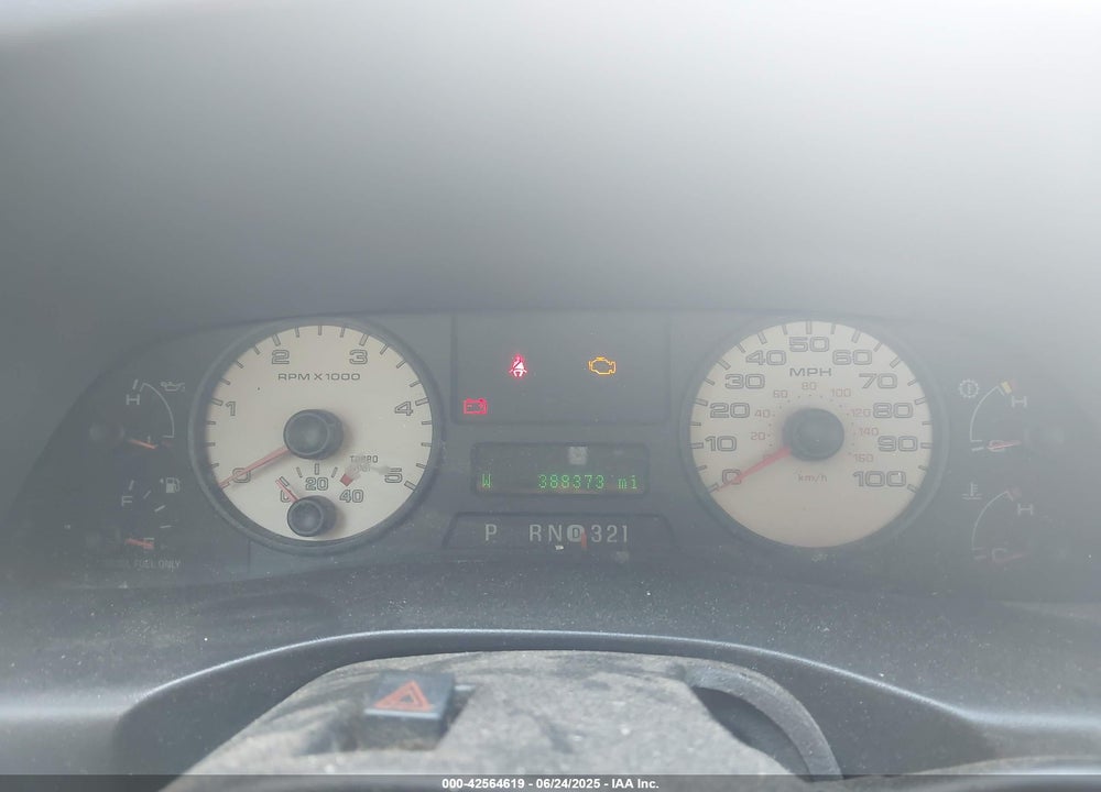 2006 FORD F-250 LARIAT/XL/XLT VIN: 1FTSW21P76EA13693