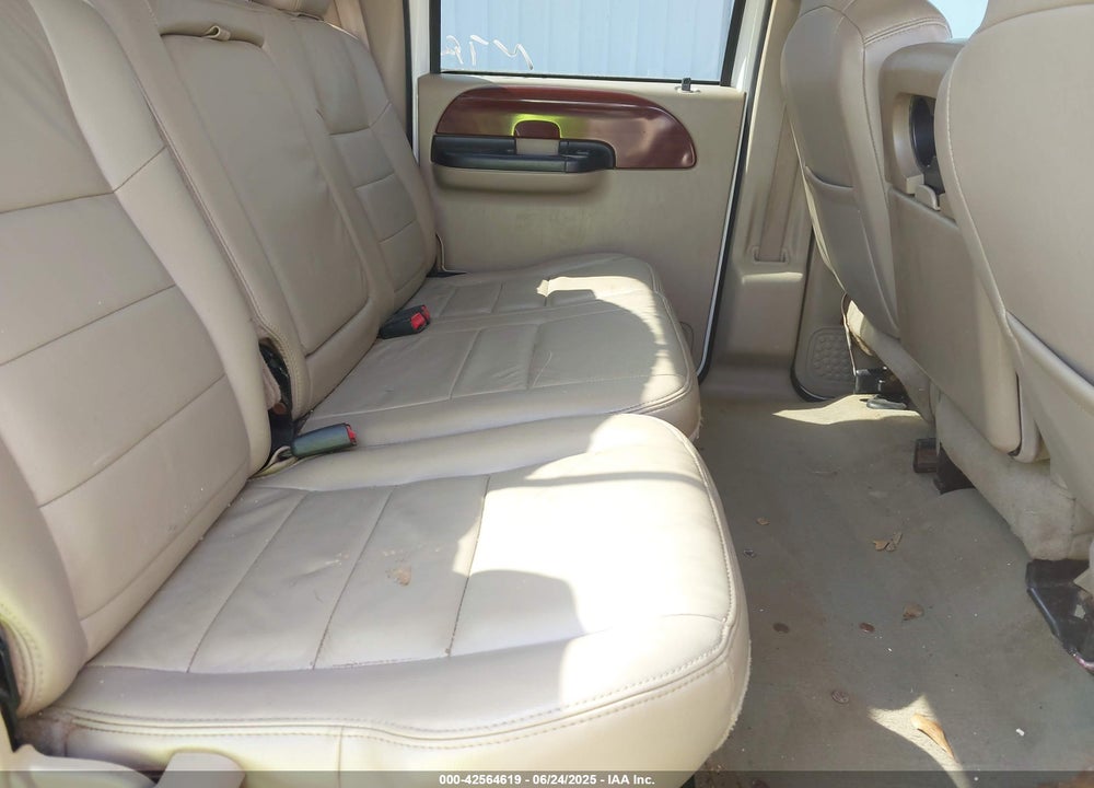 2006 FORD F-250 LARIAT/XL/XLT VIN: 1FTSW21P76EA13693