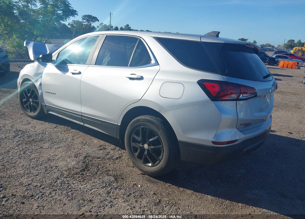 2022 CHEVROLET EQUINOX VIN: 2GNAXJEV0N6132238