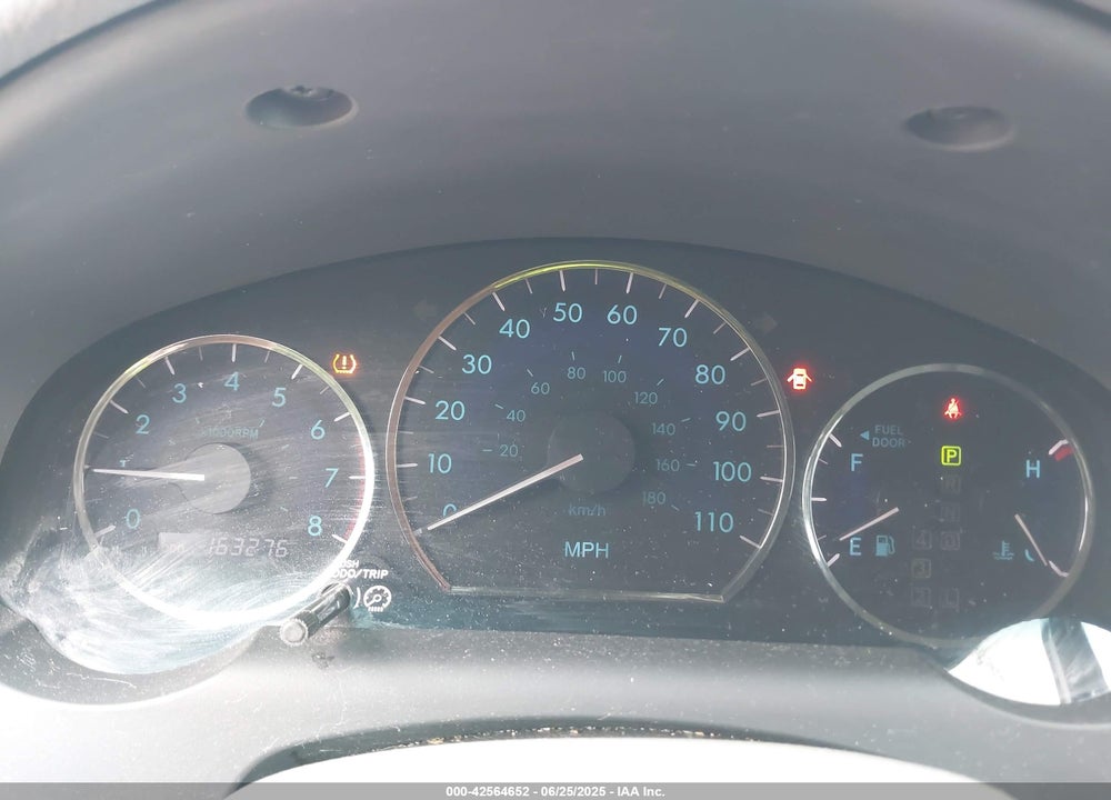 2007 TOYOTA SIENNA XLE VIN: 5TDZK22C27S043234