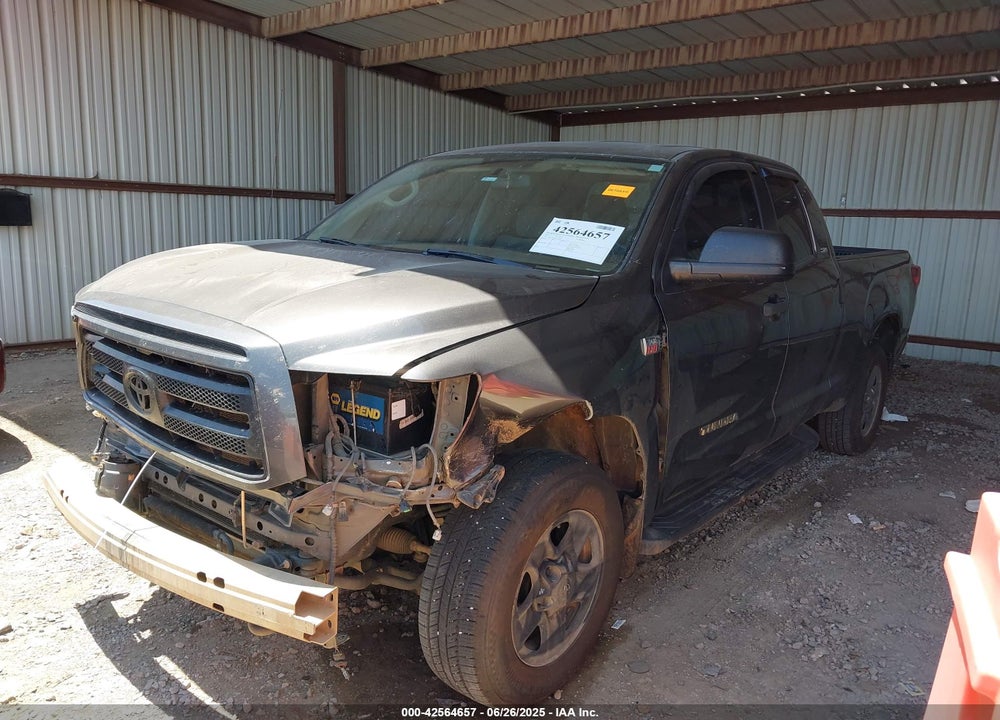 2013 TOYOTA TUNDRA VIN: 5TFUY5F19DX275435
