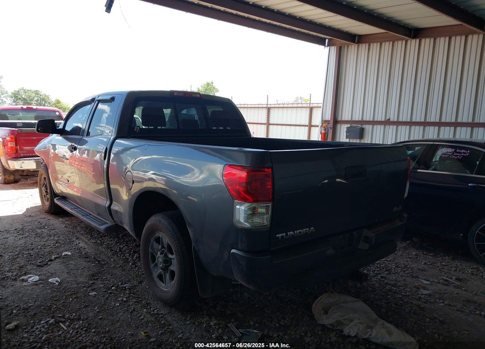 2013 TOYOTA TUNDRA VIN: 5TFUY5F19DX275435