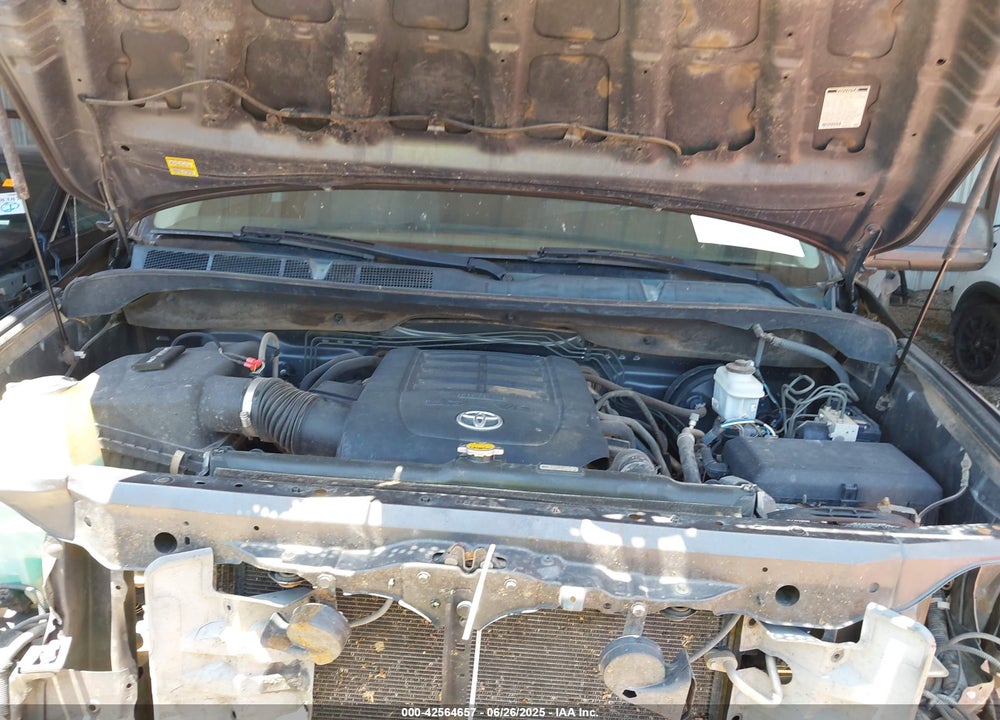 2013 TOYOTA TUNDRA VIN: 5TFUY5F19DX275435