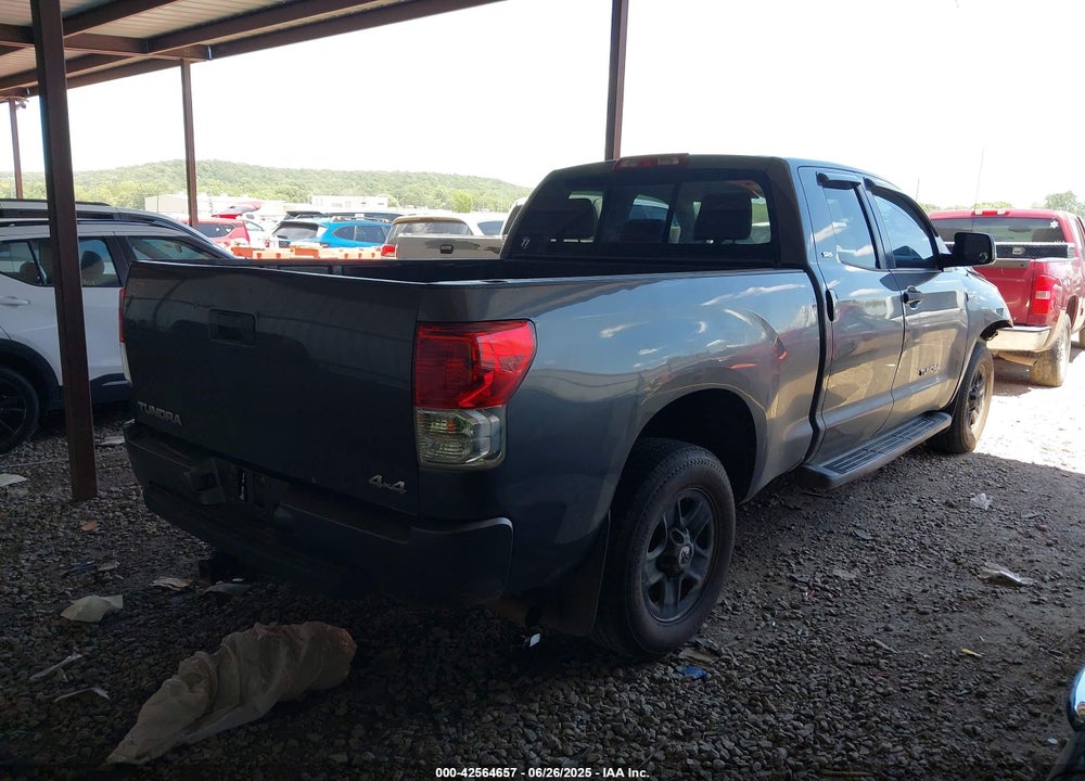 2013 TOYOTA TUNDRA VIN: 5TFUY5F19DX275435