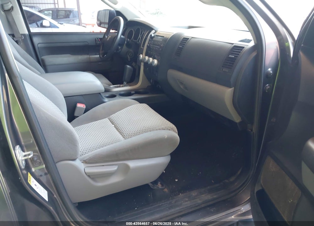 2013 TOYOTA TUNDRA VIN: 5TFUY5F19DX275435