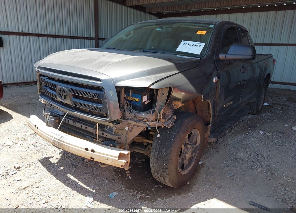 2013 TOYOTA TUNDRA VIN: 5TFUY5F19DX275435
