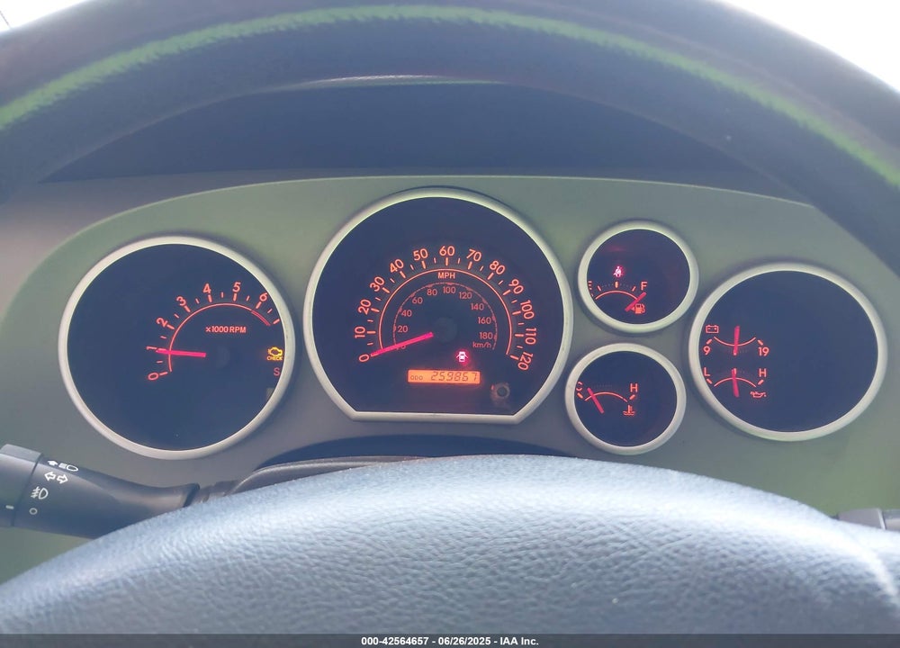 2013 TOYOTA TUNDRA VIN: 5TFUY5F19DX275435