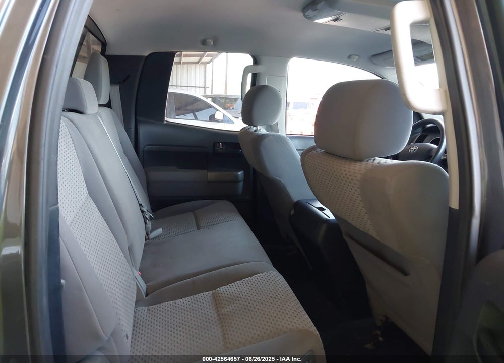 2013 TOYOTA TUNDRA VIN: 5TFUY5F19DX275435