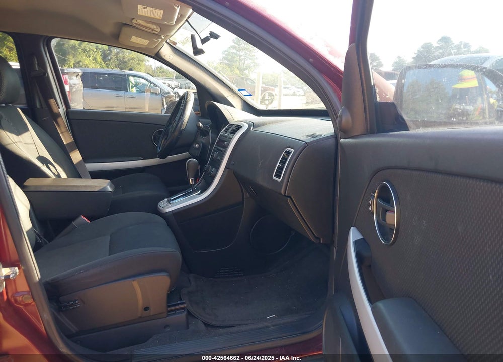 2008 PONTIAC TORRENT VIN: 2CKDL33F386015503