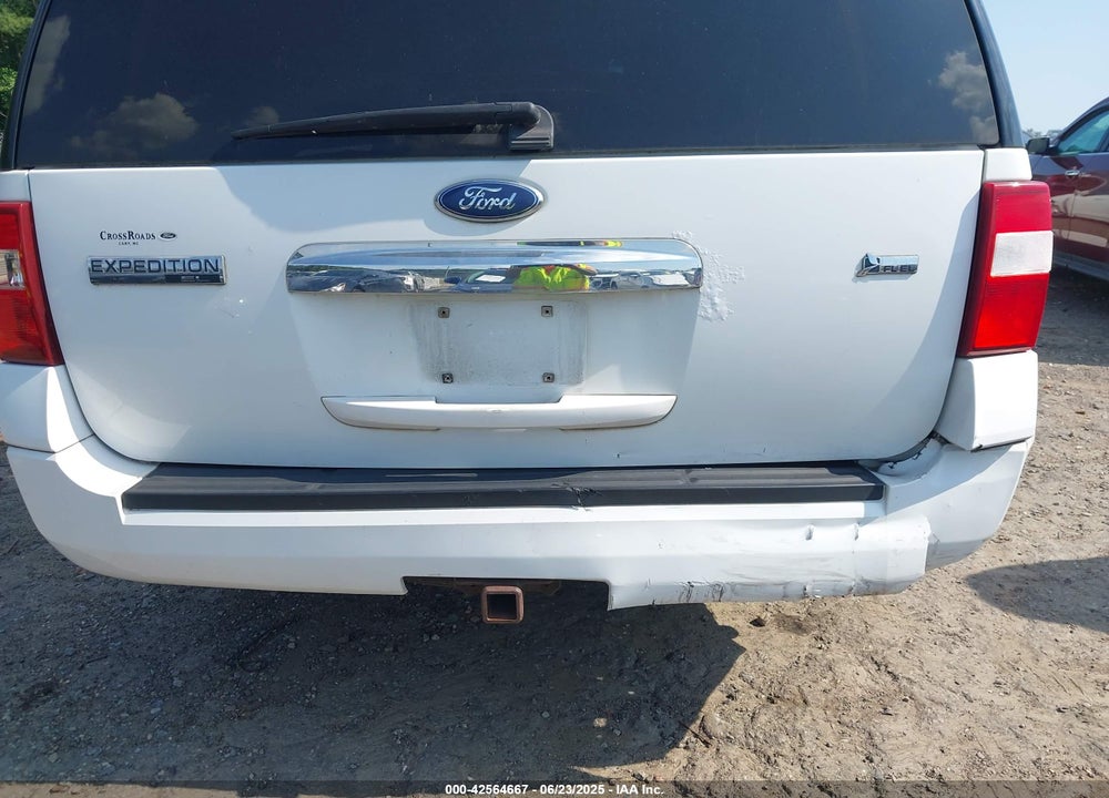 2009 FORD EXPEDITION EL VIN: 1FMFK16589EB03062