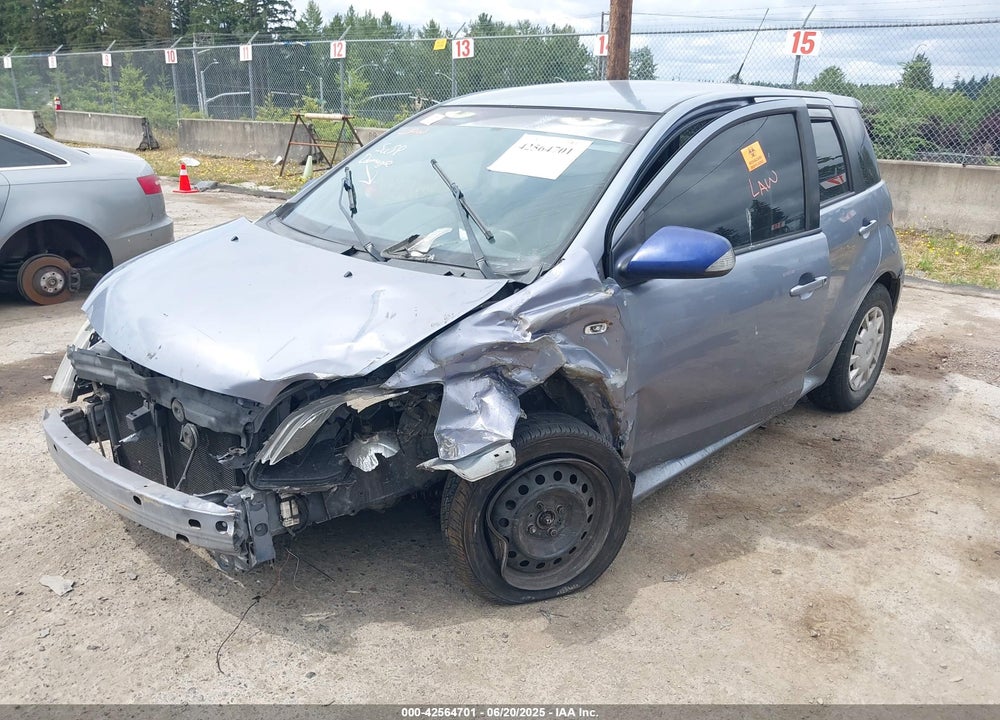 2006 SCION XA VIN: JTKKT624365008066