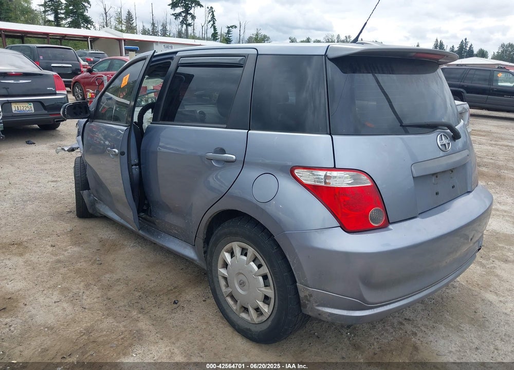 2006 SCION XA VIN: JTKKT624365008066