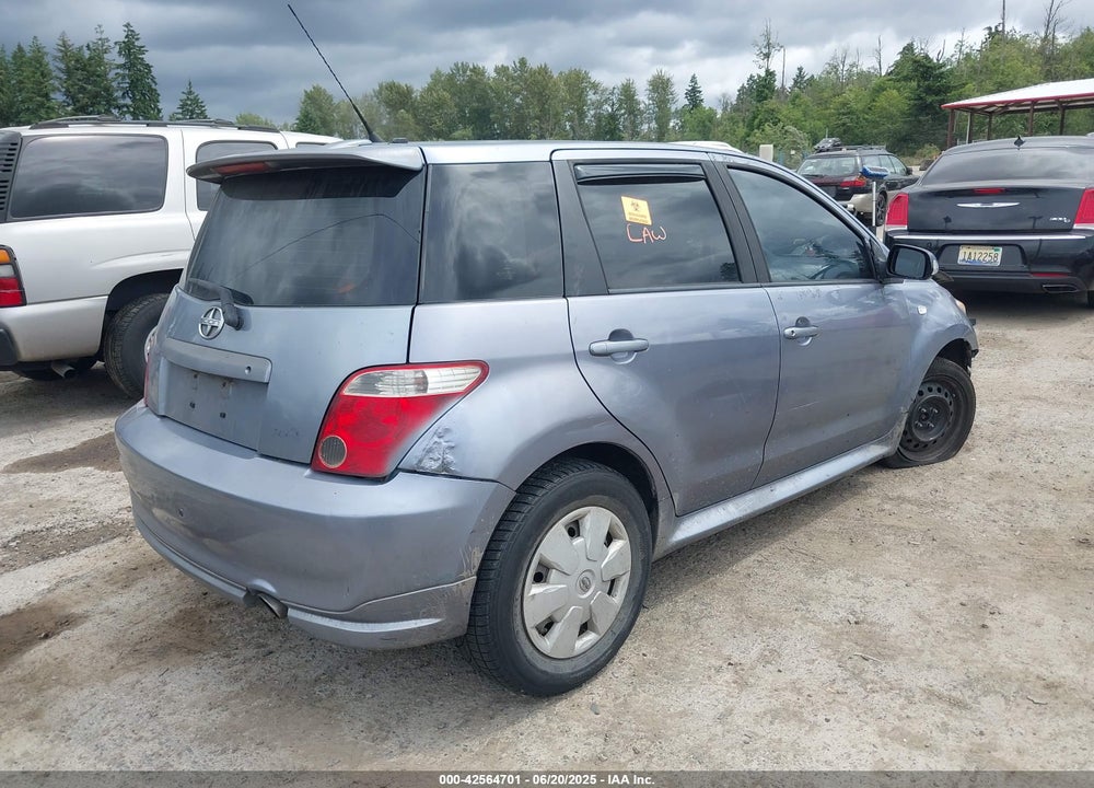 2006 SCION XA VIN: JTKKT624365008066