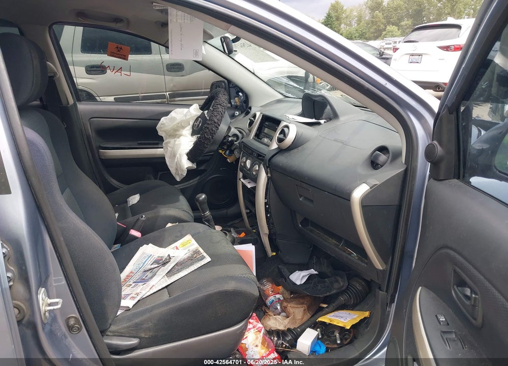 2006 SCION XA VIN: JTKKT624365008066