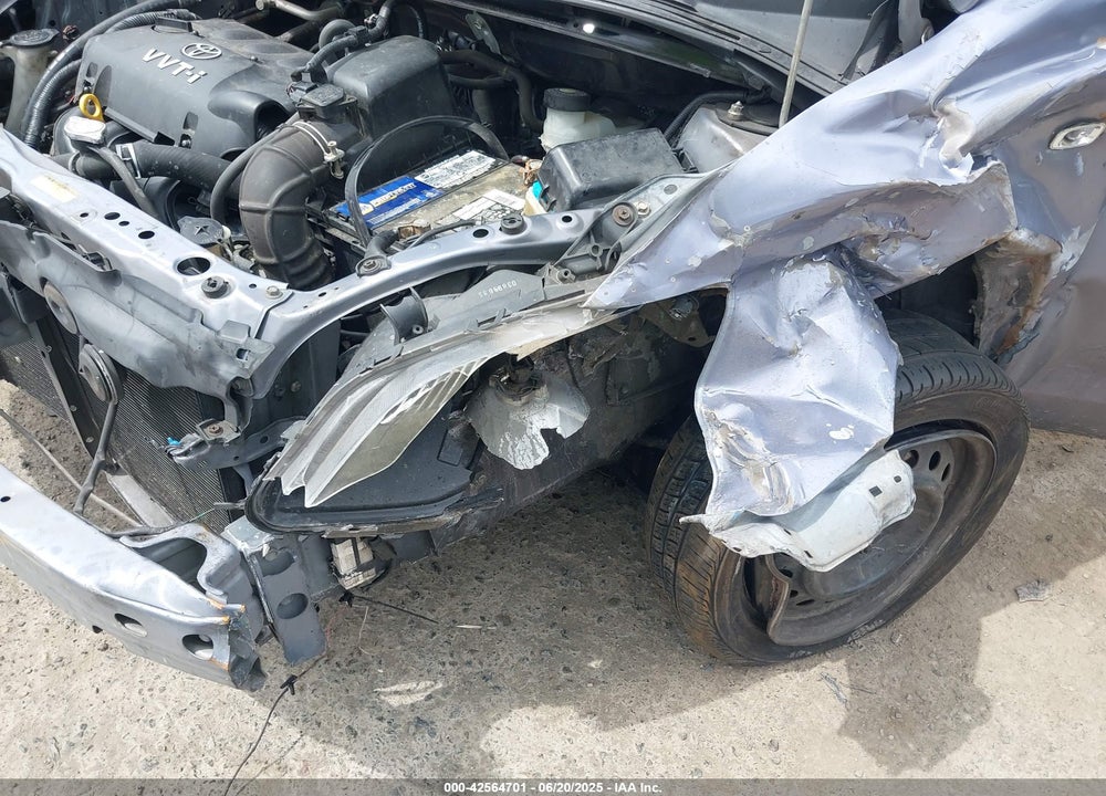 2006 SCION XA VIN: JTKKT624365008066
