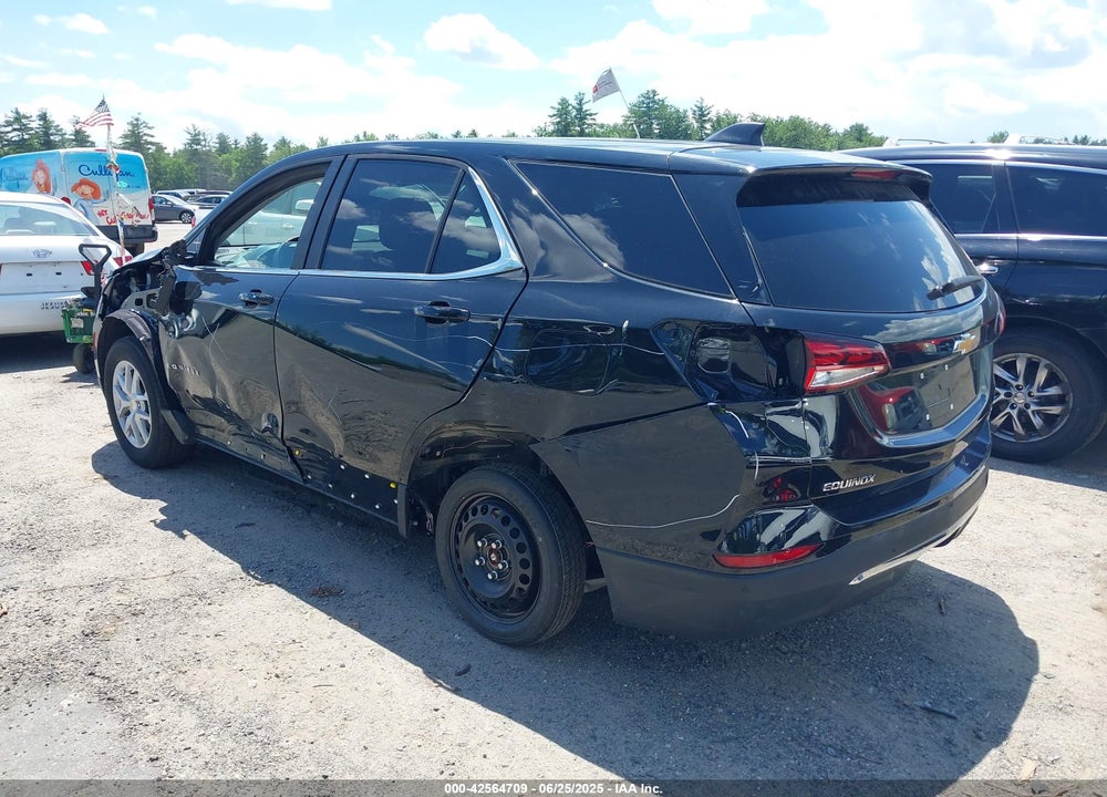 2024 CHEVROLET EQUINOX VIN: 3GNAXUEG6RL334392