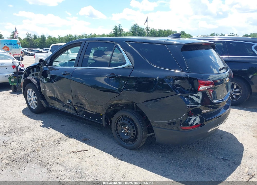 2024 CHEVROLET EQUINOX VIN: 3GNAXUEG6RL334392