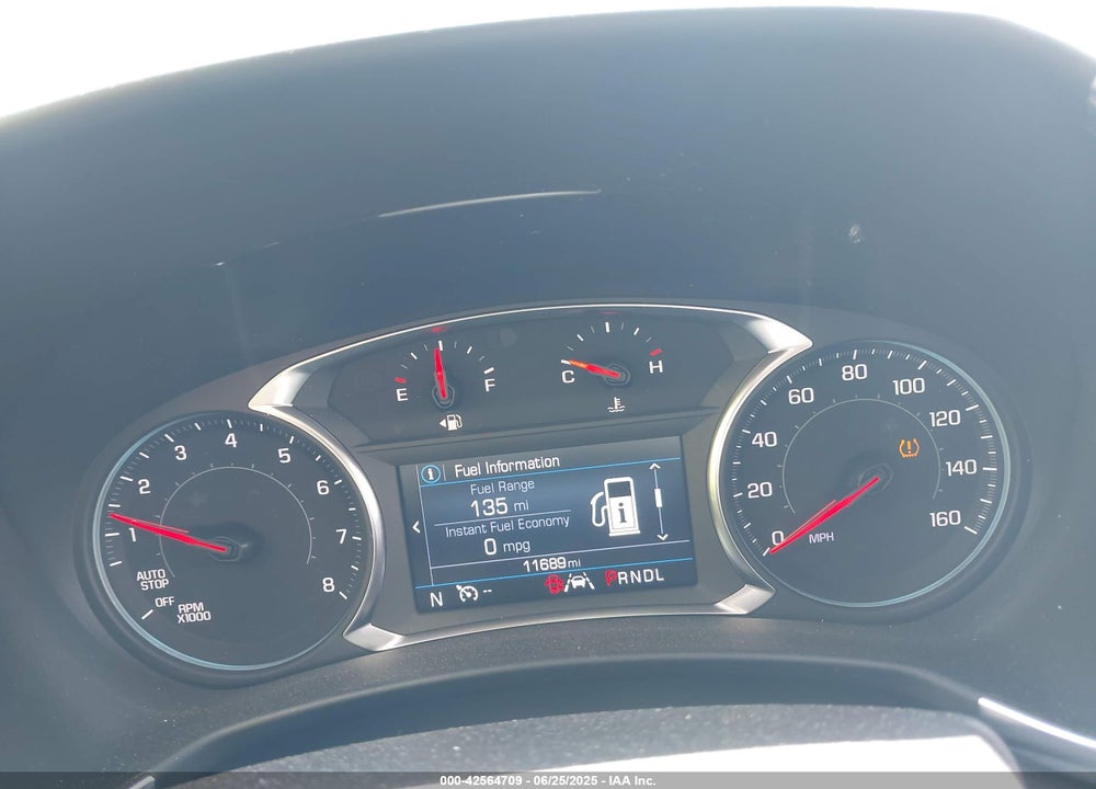 2024 CHEVROLET EQUINOX VIN: 3GNAXUEG6RL334392