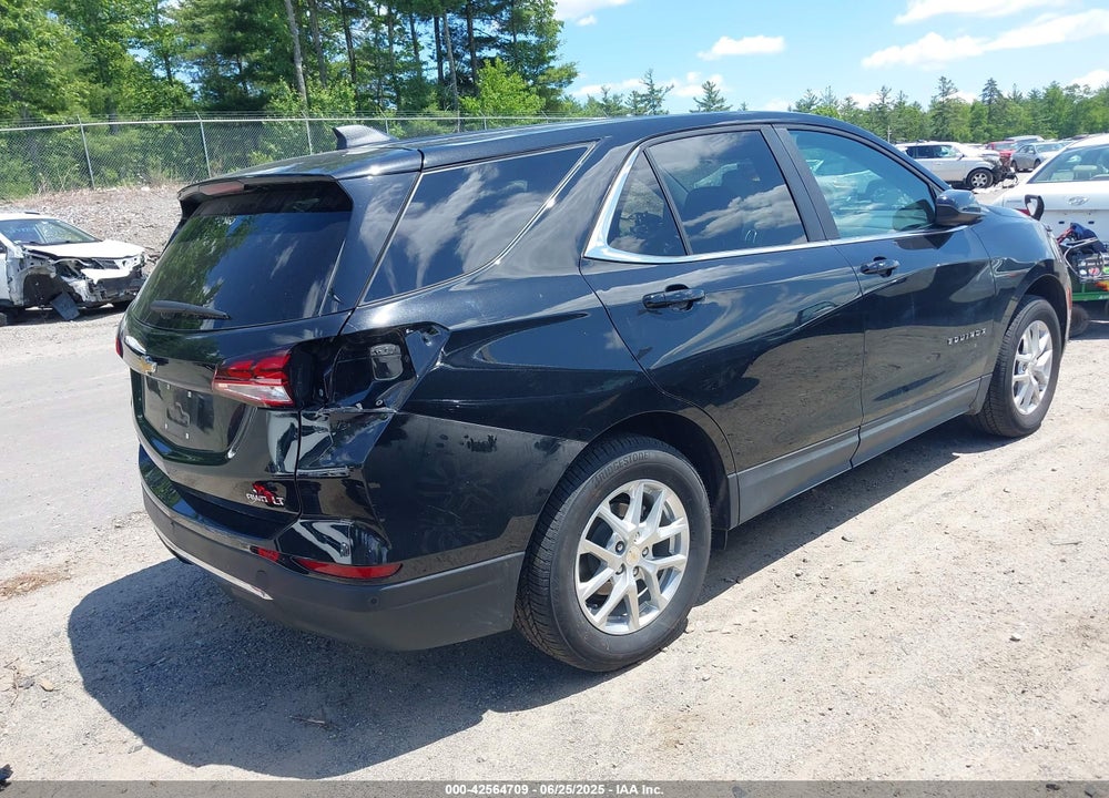 2024 CHEVROLET EQUINOX VIN: 3GNAXUEG6RL334392