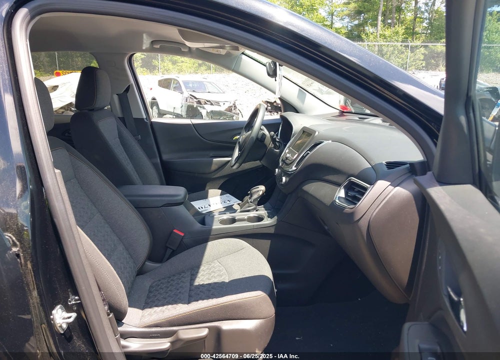 2024 CHEVROLET EQUINOX VIN: 3GNAXUEG6RL334392