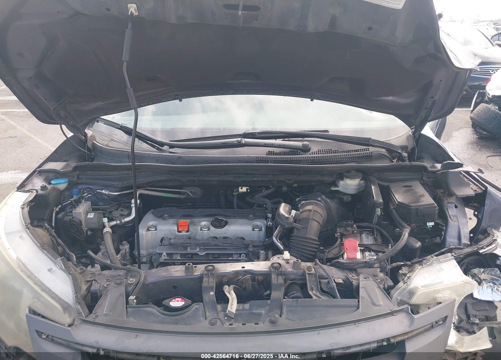 2012 HONDA CR-V EX VIN: 5J6RM3H53CL027106