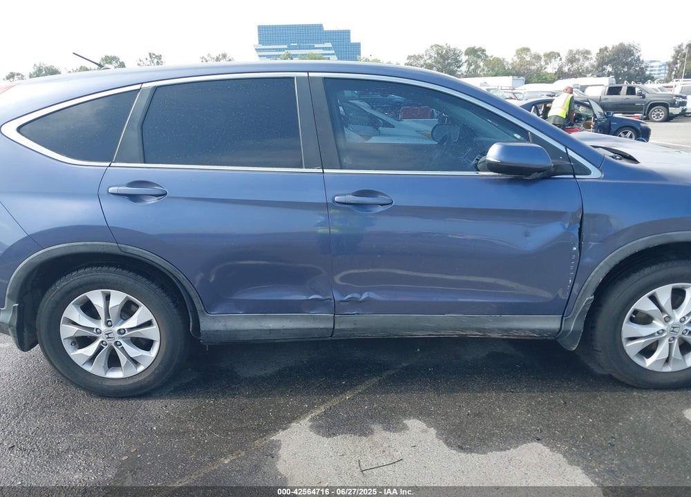 2012 HONDA CR-V EX VIN: 5J6RM3H53CL027106