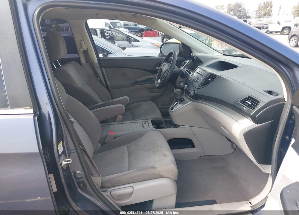 2012 HONDA CR-V EX VIN: 5J6RM3H53CL027106
