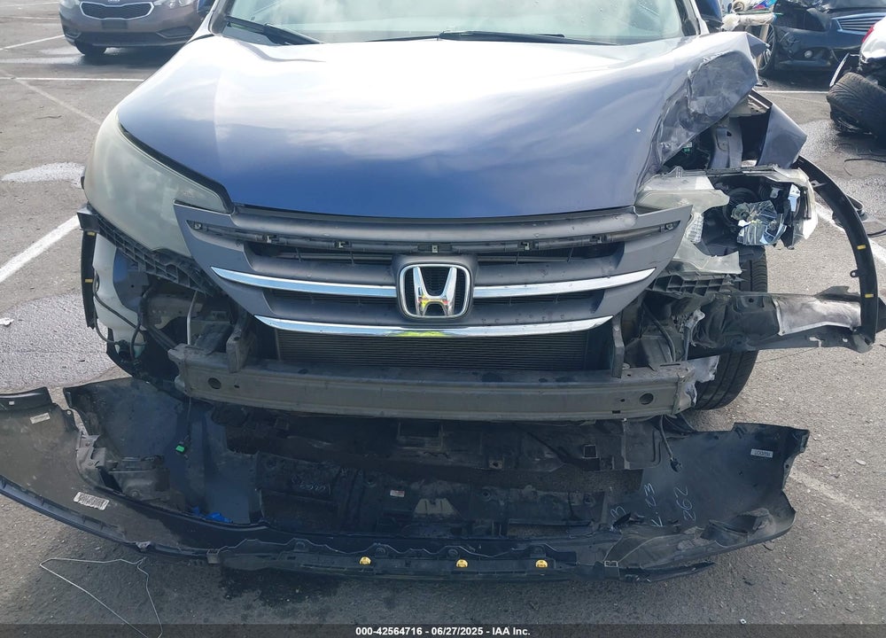 2012 HONDA CR-V EX VIN: 5J6RM3H53CL027106