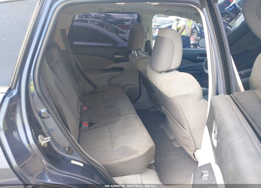 2012 HONDA CR-V EX VIN: 5J6RM3H53CL027106