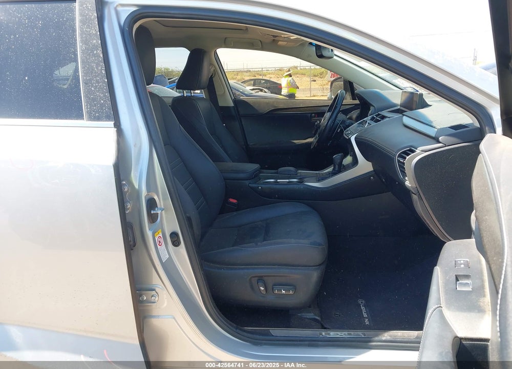 2019 LEXUS NX 300 VIN: JTJYARBZ2K2130737