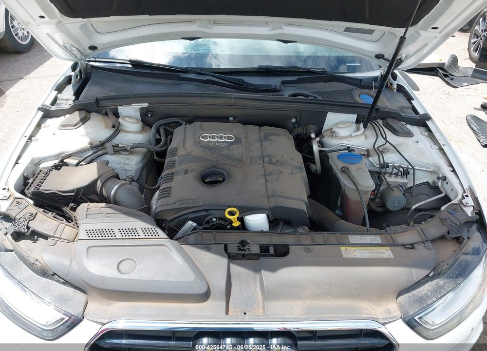 2016 AUDI A4 2.0T PREMIUM VIN: WAUAFAFL1GN003364