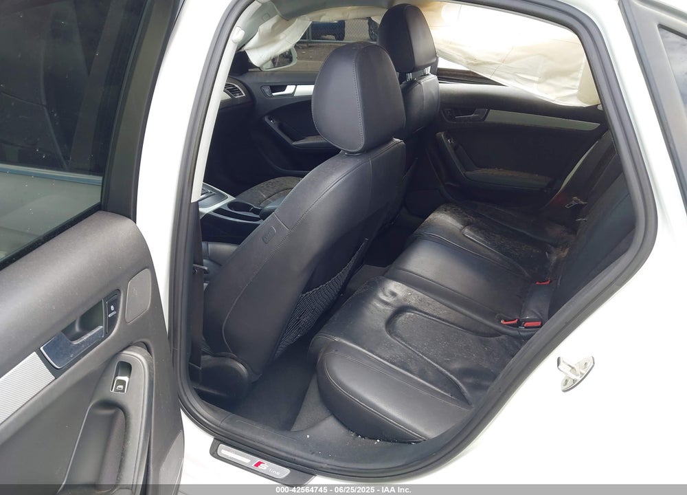 2016 AUDI A4 2.0T PREMIUM VIN: WAUAFAFL1GN003364
