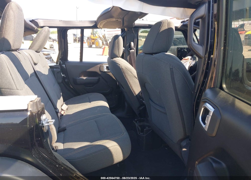 2024 JEEP WRANGLER / VIN: 1C4PJXDN5RW104522